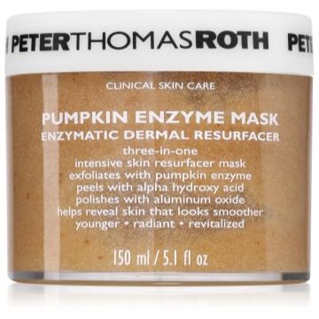 Peter Thomas Roth Pumpkin Enzyme masca faciala cu enzime