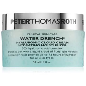 Peter Thomas Roth Water Drench Hyaluronic Cloud Cream crema de fata hidratanta cu acid hialuronic