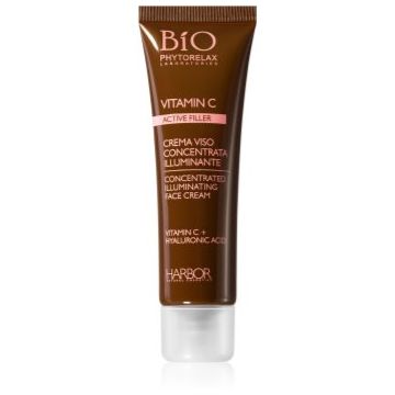 Phytorelax Laboratories Vitamin C crema pentru fermitate si stralucire cu vitamina C Phytorelax Laboratories Vitamin C crema pentru fermitate si stralucire cu vitamina C
