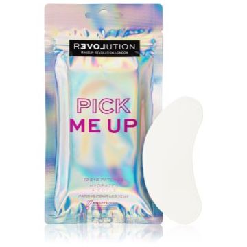 Revolution Relove Pick Me Up mască pentru zona ochilor cu efect racoritor