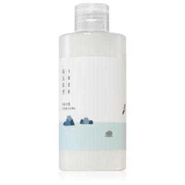ROUND LAB 1025 Dokdo Lotion lapte iluminator pentru o hidratare intensa