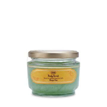Scrub pentru corp Mango Kiwi
