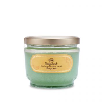 Scrub pentru corp Mango Kiwi
