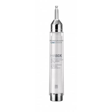 Ser Concentrat cu Acid Hialuronic Bruno Vassari Multi-molecular Hyaluronic Filler 15ml