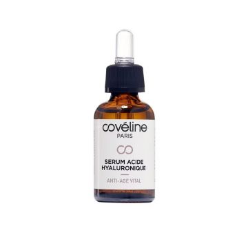 Ser de fata cu acid hialuronic Anti-Age Vital, 30ml, Coveline Paris