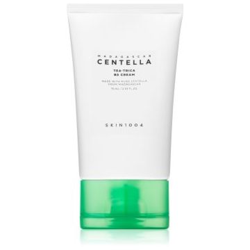 SKIN1004 Madagascar Centella Tea-Trica B5 Cream crema calmanta cu efect de hidratare
