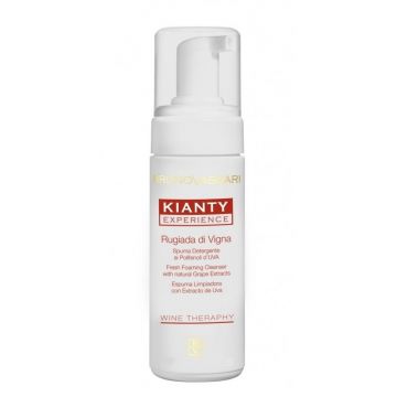 Spuma de Curatare cu Polifenoli din Struguri Bruno Vassari Grape Polyphenol Cleansing Foam 150ml