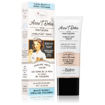 theBalm Anne T. Dotes® Tinted Moisturizer crema hidratanta si tonifianta