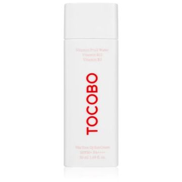TOCOBO Vita Tone Up Sun Cream gel cremă de protecție pentru uniformizarea nuantei tenului