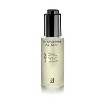 Ulei de hidratare intensa cu acid hialuronic Bruno Vassari HA50X Premium Hyaluronic Oil 30ml