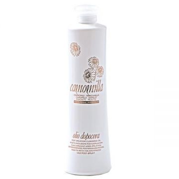 Ulei dupa epilat cu musetel, Roial art DEP 855, 500 ml