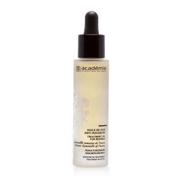 Ulei pentru ten cuperozic Academie Huile de Soin Anti-Rougeurs 30ml