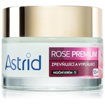 Astrid Rose Premium crema de noapte pentru fermitate