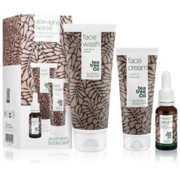 Australian Bodycare Slow-Aging set cadou pentru intinerirea pielii