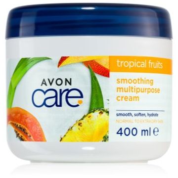 Avon Care Tropical Fruits cremă multifuncțională pentru brațe, picioare și corp
