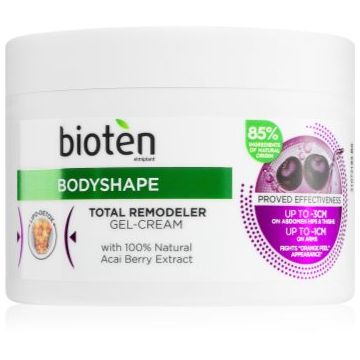Bioten BODYSHAPE crema gel remodelatoare Bioten BODYSHAPE crema gel remodelatoare
