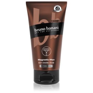 Bruno Banani Magnetic Man cremă pentru duș pentru ras