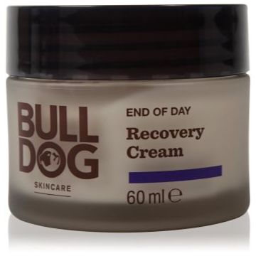 Bulldog End of Day Recovery Cream crema regeneratoare de noapte