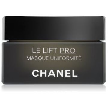 Chanel Le Lift Pro Masque Uniformité masca sub forma de crema împotriva îmbătrânirii pielii