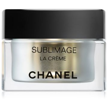 Chanel Sublimage La Crème Crema bogata de zi pentru hidratare si fermitate