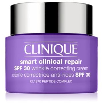 Clinique Smart Clinical™ Repair Wrinkle Correcting Cream SPF 30 crema anti-rid SPF 30