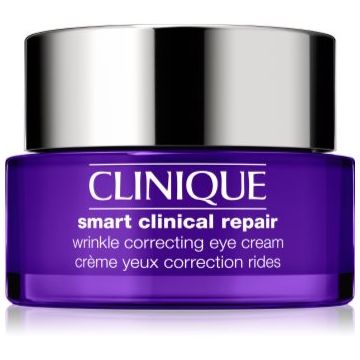 Clinique Smart Clinical™ Repair Wrinkle Correcting Eye Cream Crema de ochi pentru corectarea ridurilor