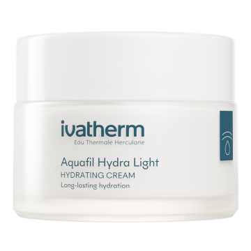 Crema hidratanta Light Aquafil Hydra, 50ml, Ivatherm