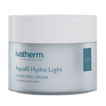 Crema hidratanta Light Aquafil Hydra, 50ml, Ivatherm