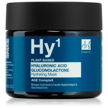 Dr Botanicals Hy 1 masca faciale