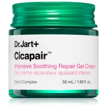 Dr. Jart+ Cicapair™ Intensive Soothing Repair Gel Cream crema gel pentru piele sensibila cu tendinte de inrosire