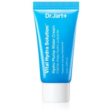 Dr. Jart+ Vital Hydra Solution™ Hydro Plump Water Cream crema gel cu acid hialuronic Dr. Jart+ Vital Hydra Solution™ Hydro Plump Water Cream crema gel cu acid hialuronic