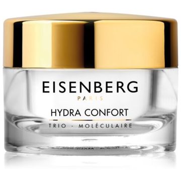 Eisenberg Classique Hydra Confort cremă intens hidratantă împotriva îmbătrânirii pielii