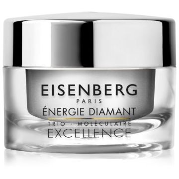 Eisenberg Excellence Énergie Diamant Soin Nuit crema regeneratoare de noapte anti-rid cu pulbere de diamante