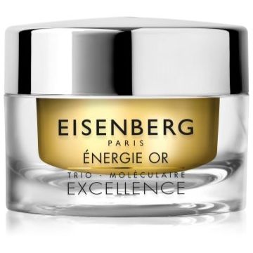 Eisenberg Excellence Énergie Or Soin Jour cremă de zi cu efect de strălucire