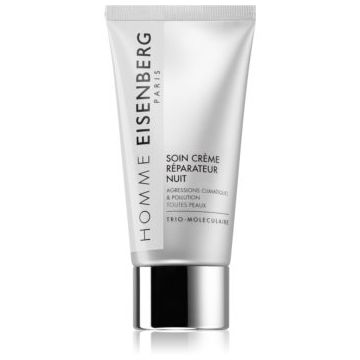 Eisenberg Homme Soin Crème Réparateur Nuit cremă de noapte anti-îmbătrânire