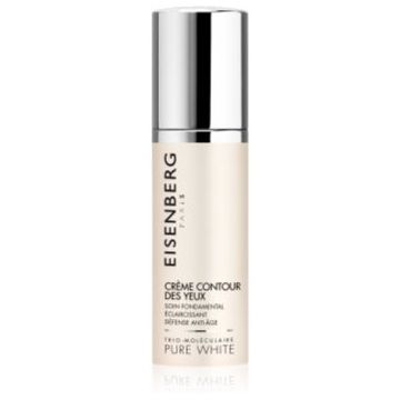 Eisenberg Pure White Crème Contour des Yeux crema anti-rid stralucitoare zona ochilor