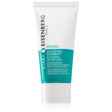 Eisenberg Start Soin Oil-Free Équilibrant fluid matifiant hidratant