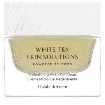 Elizabeth Arden White Tea Skin Solutions Replenishing Micro-gel Cream crema cu textura de gel