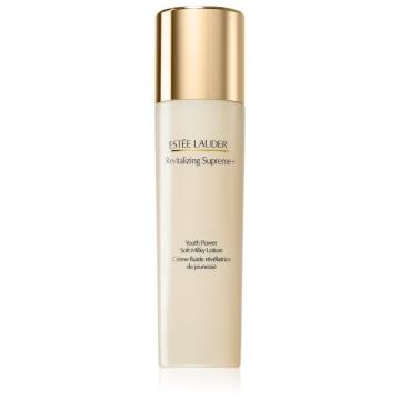 Estée Lauder Revitalizing Supreme+ Youth Power Soft Milky Lotion fermitate cu efect de hidratare