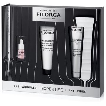 FILORGA GIFTSET SMOOTHING set cadou antirid