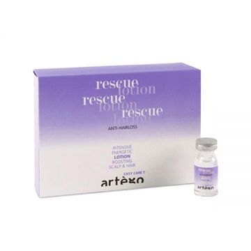 Fiole împotriva caderii părului Artego Rescue 10x8 ml