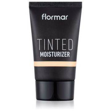 flormar Tinted Moisturizer crema hidratanta pentru piele