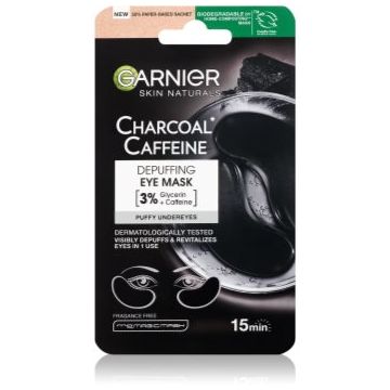 Garnier Skin Naturals Masca pentru ochi pentru reducerea cearcanelor