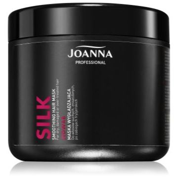 Joanna Professional Silk masca de par cu efect de regenerare si hidratare