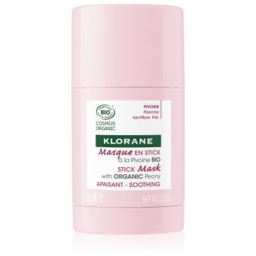 Klorane Peony masca -efect calmant pentru piele sensibilă