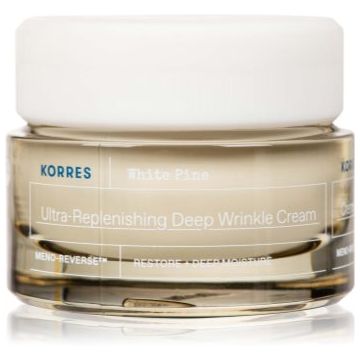 Korres White Pine Meno-Reverse™ crema hidratanta pentru utilizare zilnica anti-imbatranire