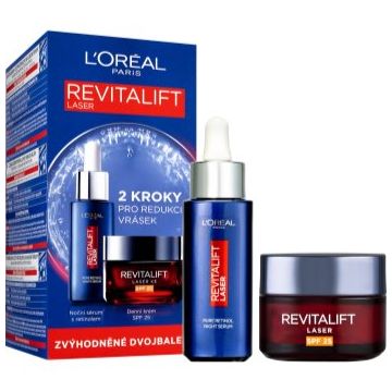 L’Oréal Paris Revitalift Laser set antirid