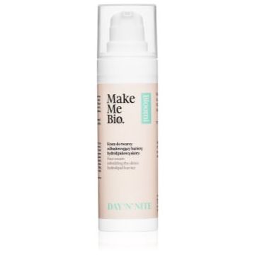Make Me BIO Bloomi Day 'N' Nite cremă pentru față reface bariera protectoare a pielii Make Me BIO Bloomi Day 'N' Nite cremă pentru față reface bariera protectoare a pielii