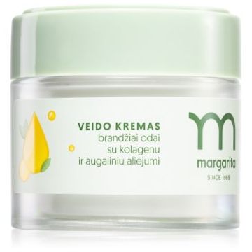 Margarita Face Cream crema de fata hranitoare cu colagen