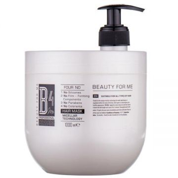 Masca pentru Par Reparatoare Professional B4me 1000 ml